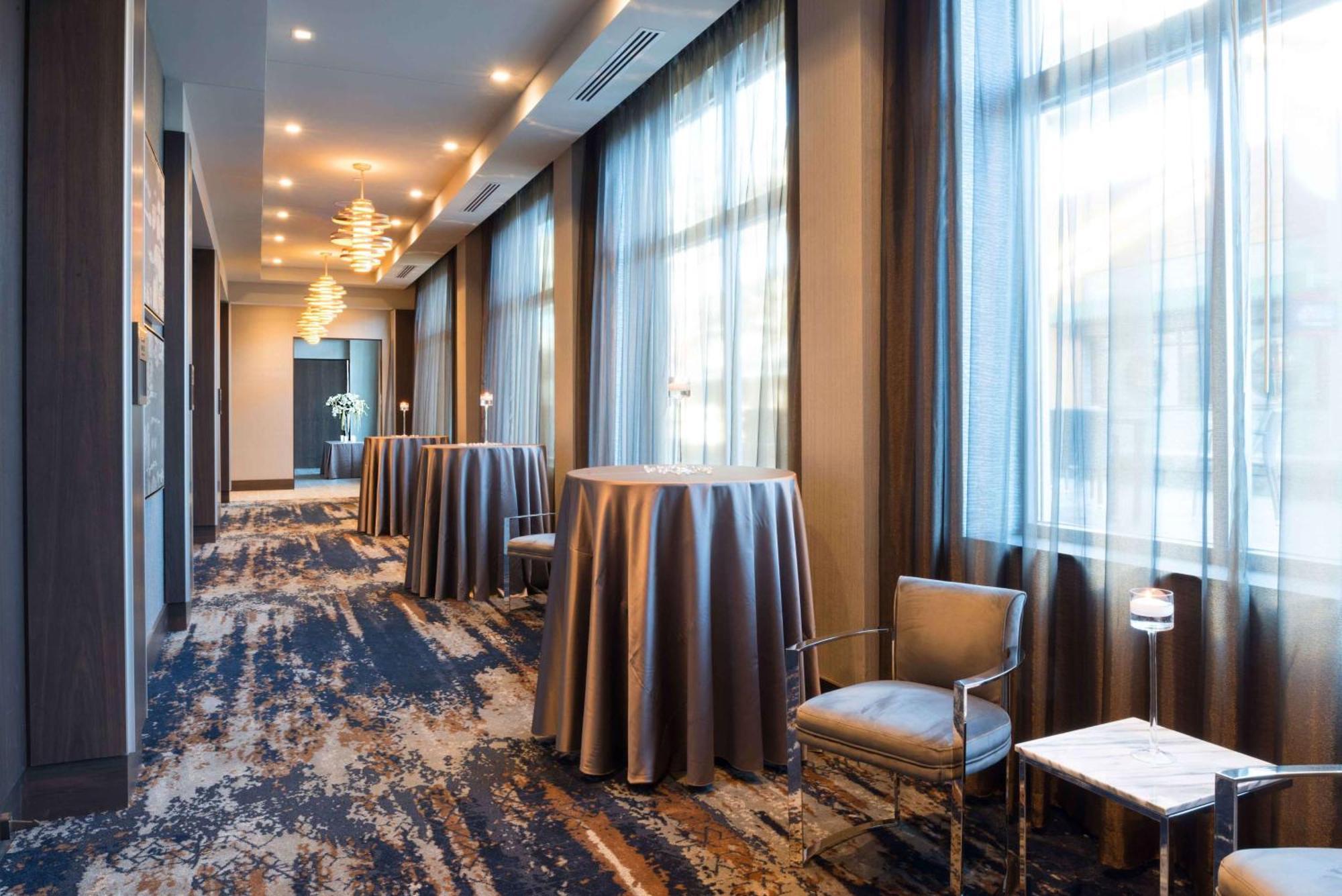 Hilton Garden Inn Foxborough Patriot Place Exterior photo